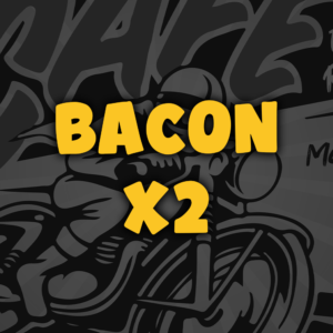 BACON X2