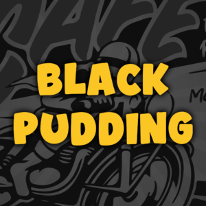 BLACK PUDDING