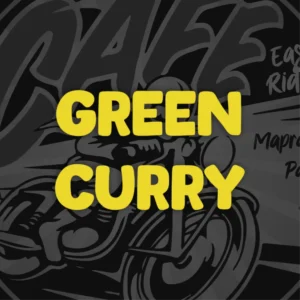 GREEN CURRY