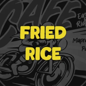 FRIED RICE