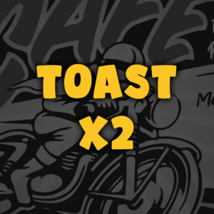 TOAST X2